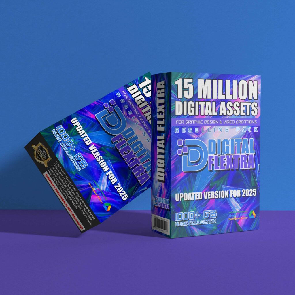 15 Million All in One Premium Pack