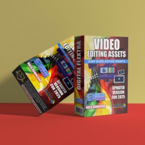 Video Editing Assets Pack