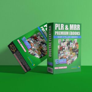 PLR and MRR eBooks Pack